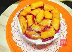 自制奶油蛋糕的做法图解8