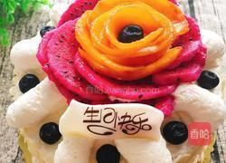 自制奶油蛋糕的做法图解10