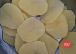 非油炸薯片的做法图解1