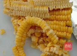 香浓玉米汁的做法图解2