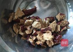 花生核桃红枣浆的做法图解3