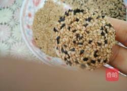 麻酱饼的做法图解11