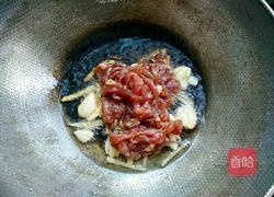 海带炒肉丝的做法图解5