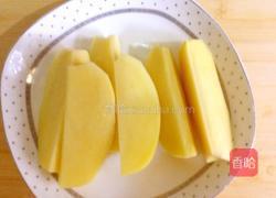 土豆拌茄子的做法图解1