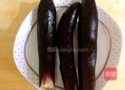 土豆拌茄子的做法图解2