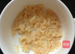 干贝蛋炒饭的做法图解2