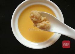 瑶柱蒸水蛋的做法图解4