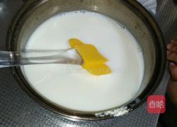 酸奶冰激凌的做法图解3