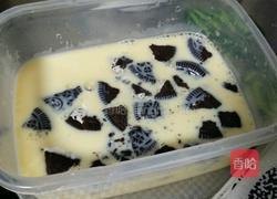 奥利奥冰淇淋的做法图解12