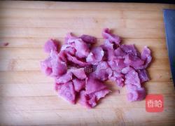 水煮肉片的做法图解2