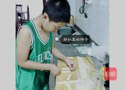 炸小油条的做法图解4