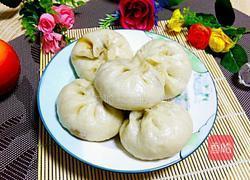 西葫芦包子的做法图解12