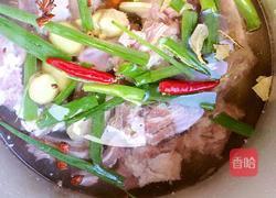 葱烧排骨的做法图解4