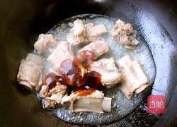 葱烧排骨的做法图解7