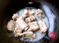 葱烧排骨的做法图解6