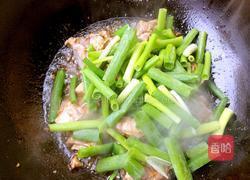 葱烧排骨的做法图解8