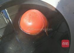 冬瓜番茄肉丸汤的做法图解4