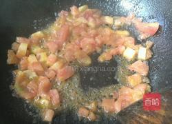 冬瓜番茄肉丸汤的做法图解6