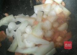 冬瓜番茄肉丸汤的做法图解7