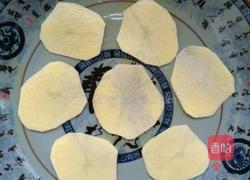 微波炉薯片的做法图解3