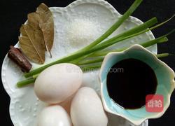 红烧荷包蛋的做法图解1