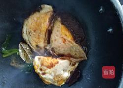 红烧荷包蛋的做法图解7