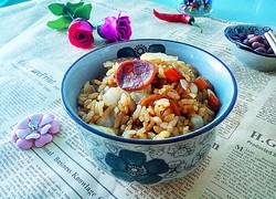 糯米油饭