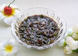食材菜谱图