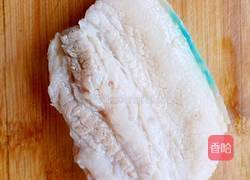 苦瓜回锅肉的做法图解5