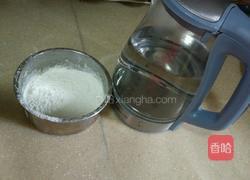 烫面葱油饼的做法图解2