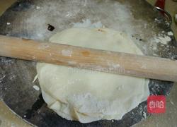葱油酥脆饼(葱油烤饼)的做法图解14