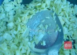 酱油炒饭的做法图解5