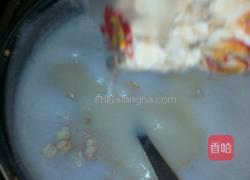 燕麦豆浆的做法图解6