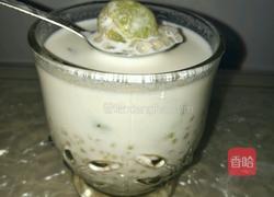 椰奶西米露的做法图解6