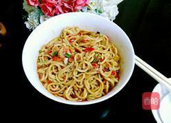 香辣热干面的做法图解12