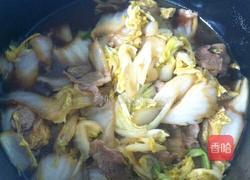 家常白菜的做法图解8