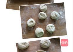 大头菜包子的做法图解7
