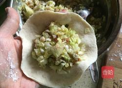 大头菜包子的做法图解8