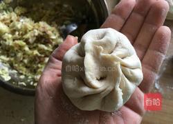 大头菜包子的做法图解10