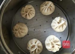 大头菜包子的做法图解11