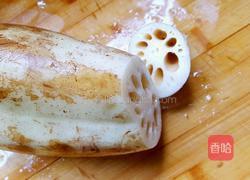 糯米藕的做法图解2