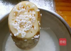 蜜汁糖藕的做法图解3