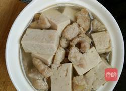豆腐瘦肉汤的做法图解8