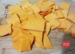 南瓜大米粥的做法图解2