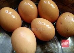 啤酒鸡蛋的做法图解1