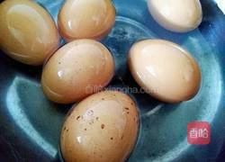 啤酒鸡蛋的做法图解2