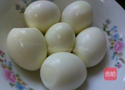 啤酒鸡蛋的做法图解4