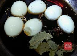 啤酒鸡蛋的做法图解5