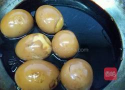 啤酒鸡蛋的做法图解8