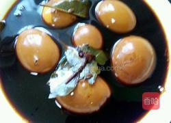 啤酒鸡蛋的做法图解9